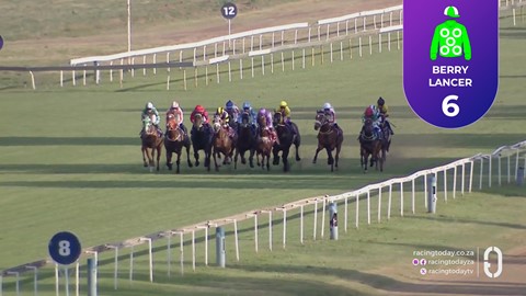Vaal SA 08 Oct 2026 Race 8