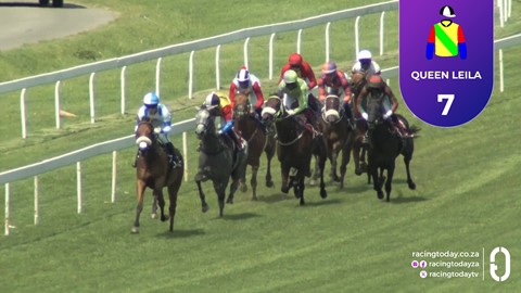 Turffontein SA 26 Feb 2026 Race 3