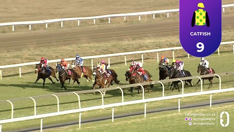 Vaal SA 26 May 2026 Race 8