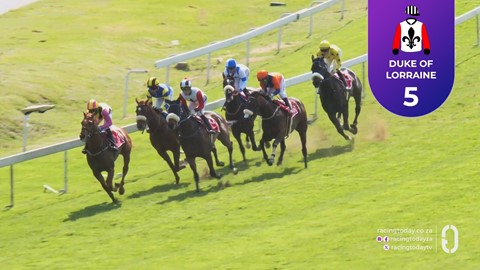 Turffontein SA 03 Oct 2026 Race 5