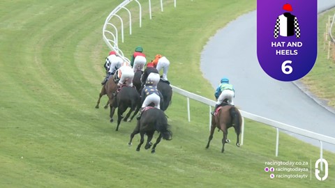 Turffontein SA 12 Mar 2026 Race 1