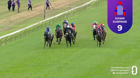 Hollywoodbets Scottsville SA 08 Feb 2026 Race 9