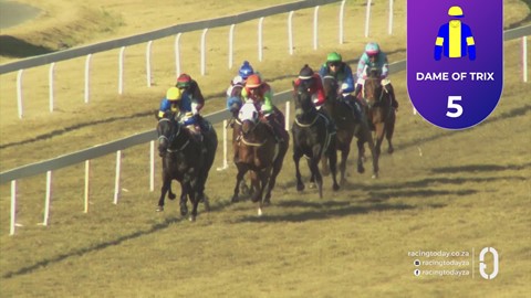Turffontein SA 11 Jun 2026 Race 6