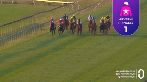 Hollywoodbets Scottsville SA 28 Jun 2026 Race 9