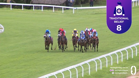 Turffontein SA 14 Feb 2026 Race 3