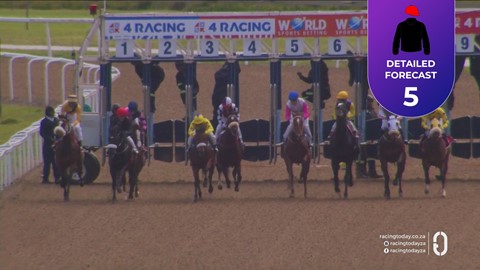 Fairview SA 08 May 2026 Race 4