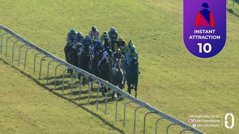 Turffontein SA 16 May 2026 Race 6