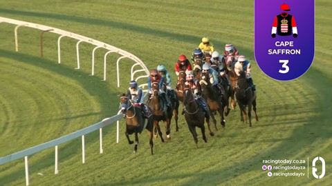 Turffontein Worldpool SA 07 Mar 2026 Race 12