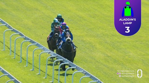 TAB Turffontein SA 24 Oct 2026 Race 3