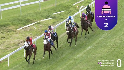 Turffontein SA 14 Mar 2026 Race 8