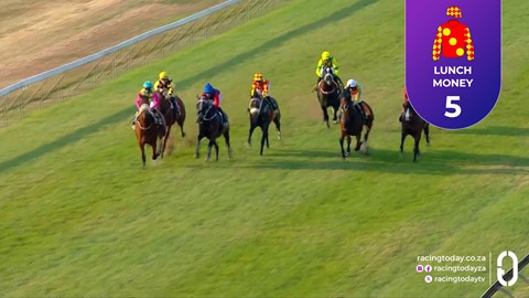 Hollywoodbets Scottsville SA 19 Jul 2026 Race 8