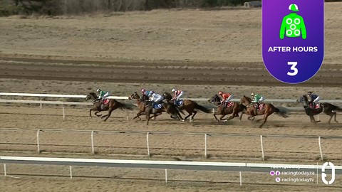 Vaal SA 31 Jul 2025 Race 8
