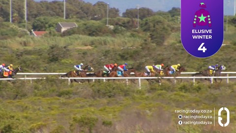 Hollywoodbets Kenilworth SA 04 Dec 2024 Race 8