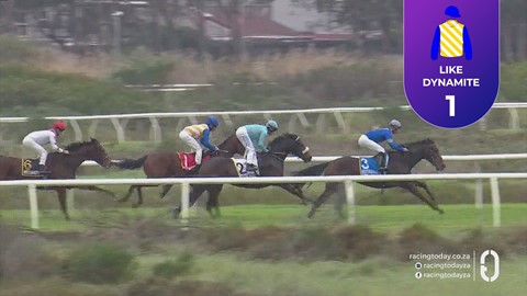 Hollywoodbets Kenilworth SA 23 Jun 2026 Race 2