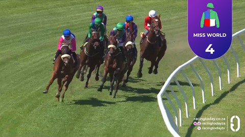 Hollywoodbets Durbanville SA 04 Mar 2026 Race 4
