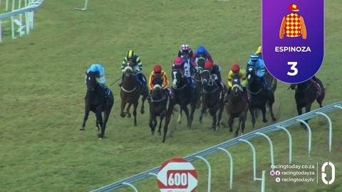Turffontein SA 08 Aug 2026 Race 5