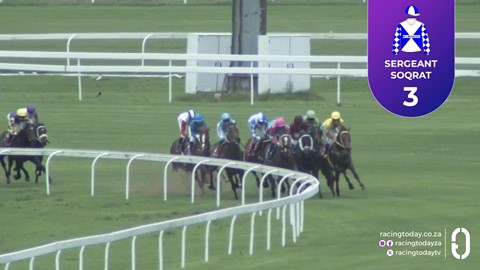 Turffontein SA 13 Nov 2025 Race 2