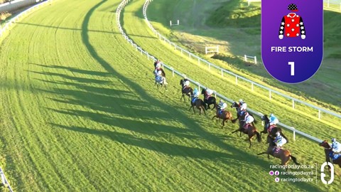 Turffontein SA 28 Apr 2026 Race 11