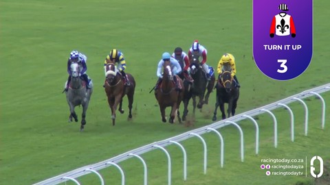 Turffontein SA 21 Mar 2026 Race 3