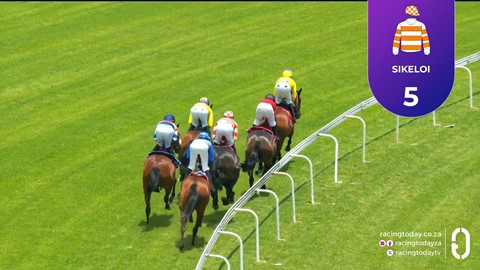 Turffontein SA 01 Jan 2026 Race 2