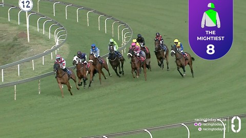 Vaal SA 11 Dec 2025 Race 9