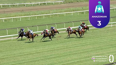 Vaal SA 23 Nov 2025 Race 2