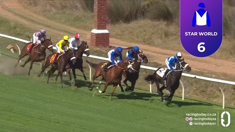 Hollywoodbets Durbanville SA 04 Mar 2026 Race 5