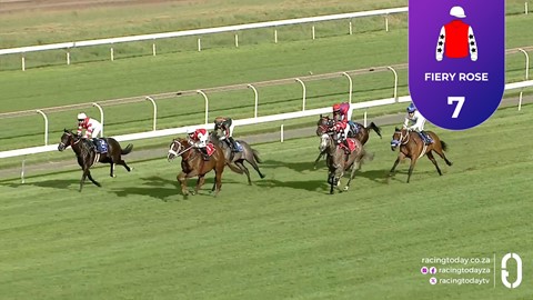 Vaal SA 28 Mar 2026 Race 8