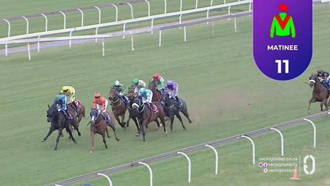Vaal SA 08 Oct 2026 Race 2