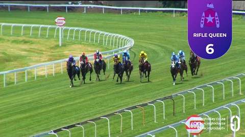 Turffontein SA 01 Feb 2026 Race 3