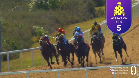 Fairview SA 29 Dec 2025 Race 5