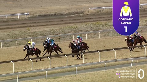 Vaal SA 13 Aug 2026 Race 2