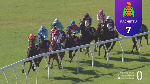 Hollywoodbets Durbanville SA 25 Jul 2026 Race 2