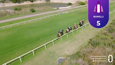 Hollywoodbets Kenilworth SA 06 Apr 2026 Race 5