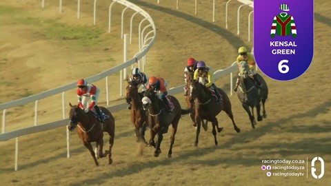 Turffontein SA 05 Jul 2026 Race 9