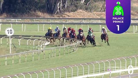 Vaal SA 23 Oct 2025 Race 5