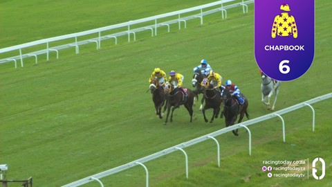 Turffontein SA 03 Jan 2026 Race 1