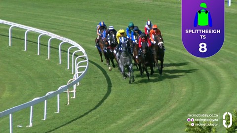Turffontein SA 11 Jan 2026 Race 8