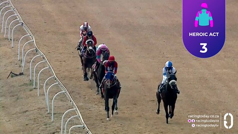 Vaal SA 23 Jul 2026 Race 3