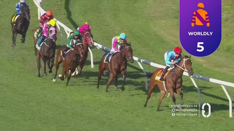 Hollywoodbets Durbanville SA 13 Sep 2025 Race 8