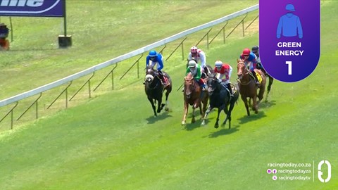 Hollywoodbets Scottsville SA 08 Feb 2026 Race 1