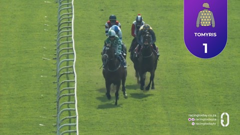 Turffontein SA 27 Sep 2026 Race 4