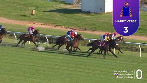 Hollywoodbets Durbanville SA 30 Aug 2025 Race 8