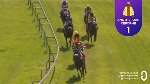 Fairview SA 27 Feb 2026 Race 5