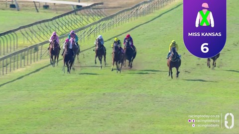 Hollywoodbets Scottsville SA 20 Jul 2025 Race 2