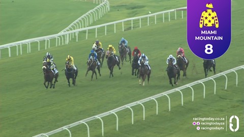 Turffontein SA 21 Feb 2026 Race 7