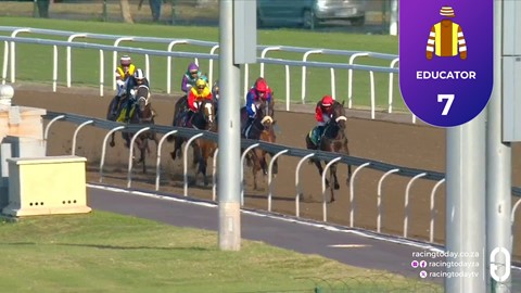 Hollywoodbets Greyville SA 20 May 2026 Race 6