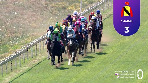 Vaal SA 23 Oct 2025 Race 2
