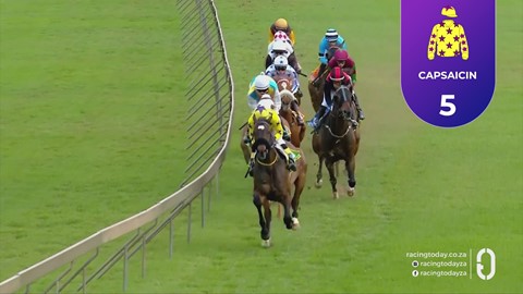 Hollywoodbets Scottsville SA 21 Sep 2026 Race 5