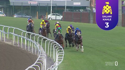 Hollywoodbets Greyville SA 05 Dec 2025 Race 3